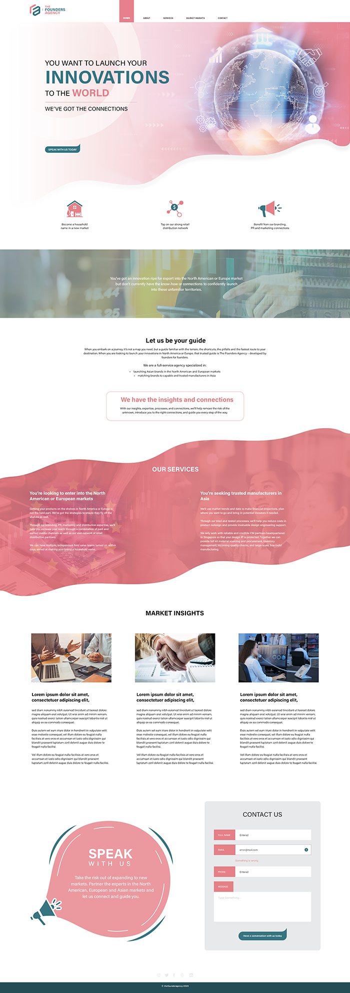 Scrolling Image